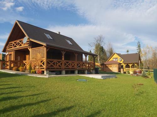 Lodge Domki Na Kotelnicy