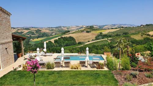 Lemonvilla - Rustico In Panoramalage