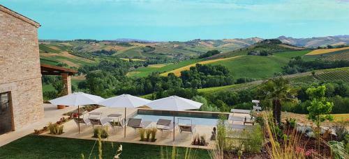 Lemonvilla - Rustico In Panoramalage