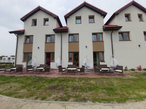 Apartamenty Kalinowa