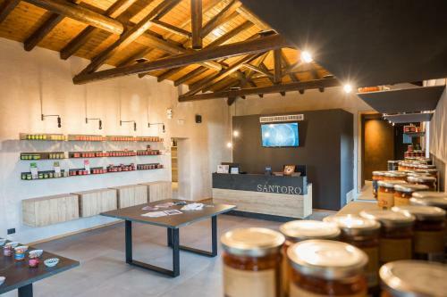 Hotel Santoro Country House
