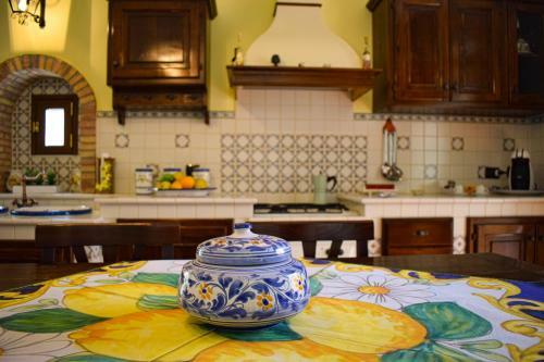 Apartamento Residence Lauria