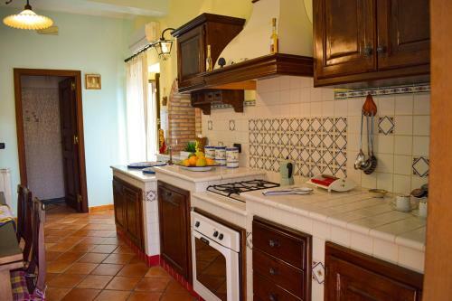 Apartamento Residence Lauria