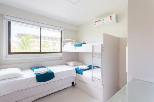 Apartamento Cupe Beach Living - Marinho 002
