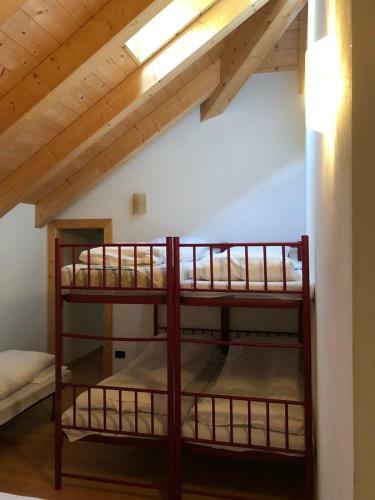 Apartamento Chalet Musiera