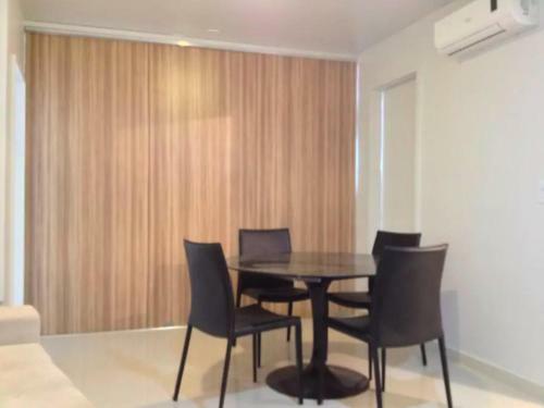 Apartamento Flat De Luxo Com Piscinas E Jacuzzi No Leblon