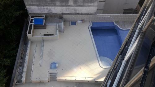 Apartamento Flat De Luxo Com Piscinas E Jacuzzi No Leblon