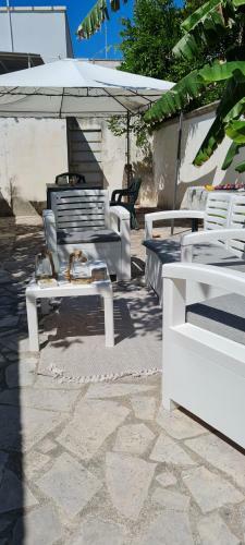 Intera Casa Con Giardino 20 Min Da Otranto, Porto Cesareo E Gallipoli