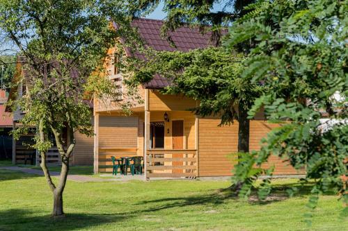 Lodge O.w. Laguna