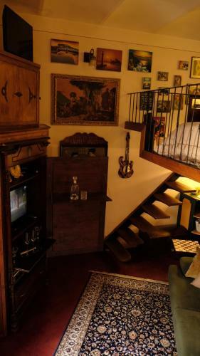 Apartamento Casa D'artista