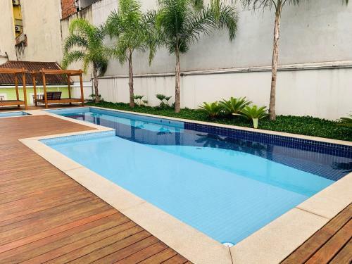 Apartamento A 200 Metros Da Paulista Com AC
