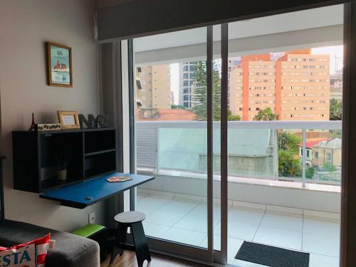 Apartamento A 200 Metros Da Paulista Com AC