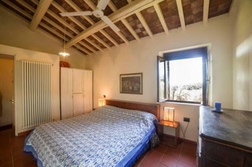 Stone Villa Between Countryside And Coast