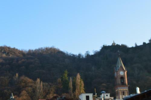 Apartamento Ai Piedi Della Rocca