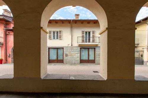 Apartamento Ai Piedi Della Rocca