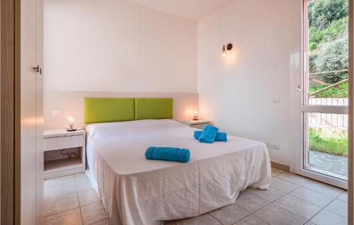 Stunning Home In Cavo With Wifi And 2 Bedrooms