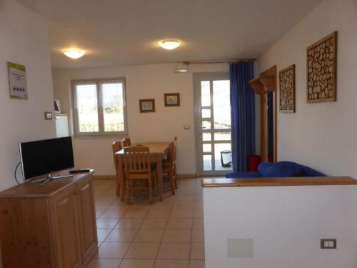 Apartamento Appartamenti Le Plejadi