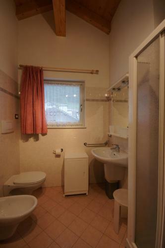 Apartamento Appartamenti Le Plejadi