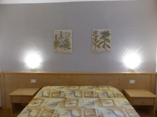 Apartamento Appartamenti Le Plejadi