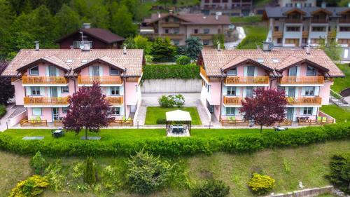 Apartamento Appartamenti Le Plejadi