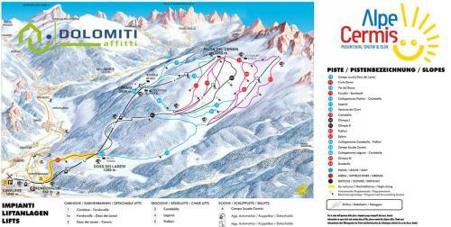 Apartamento 'il Gufo Bianco' In Val Di Fiemme