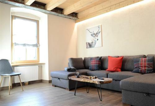 Apartment El Molin - Alpe Cermis Dolomites