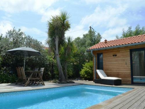 Maison Anglet, 4 Pi�ces, 6 Personnes - Fr-1-248-11