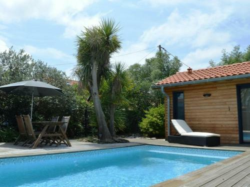 Maison Anglet, 4 Pi�ces, 6 Personnes - Fr-1-248-11