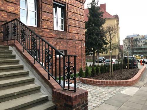 Apartament 777 Ogr�d W Centrum