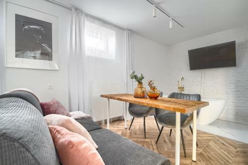 Apartament 777 Ogr�d W Centrum