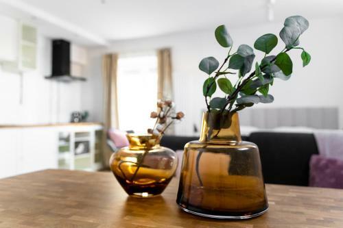 Apartament 777 Ogr�d W Centrum