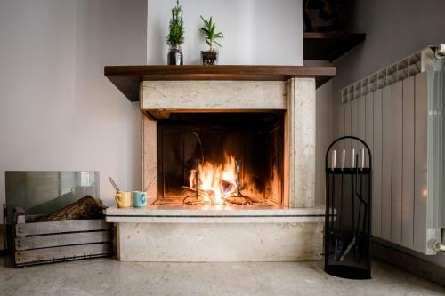 Apartamento Lavistadeisogni Muranuove