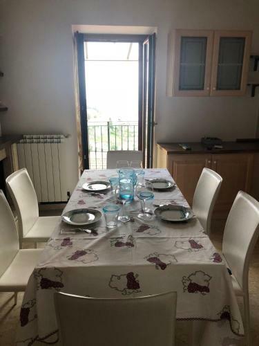 Apartamento Lavistadeisogni Muranuove