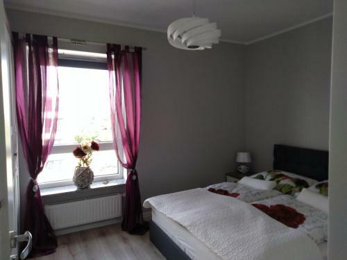 Apartament Manhattan Os.jarz?binowe