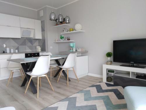 Apartament Manhattan Os.jarz?binowe