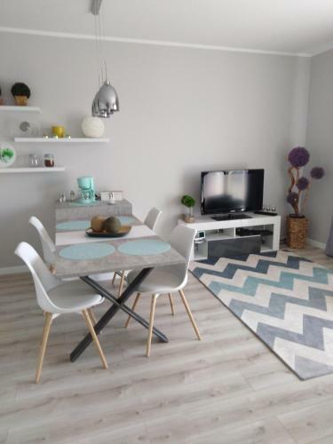 Apartament Manhattan Os.jarz?binowe