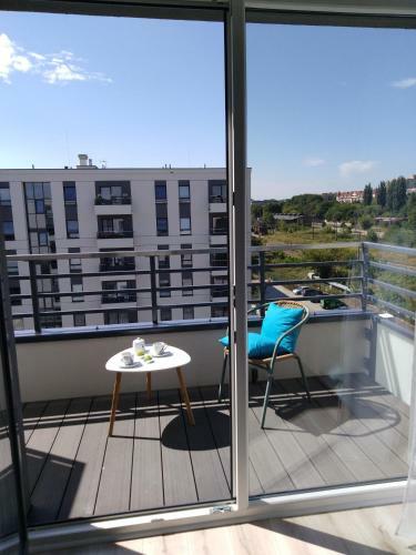 Apartament Manhattan Os.jarz?binowe