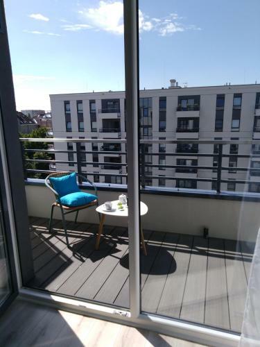 Apartament Manhattan Os.jarz?binowe