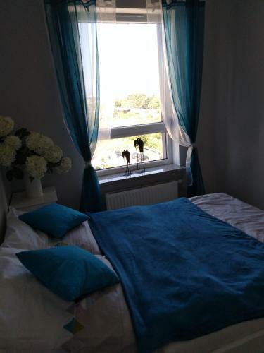 Apartament Manhattan Os.jarz?binowe
