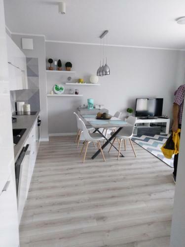 Apartament Manhattan Os.jarz?binowe