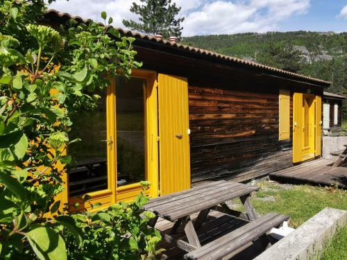 Le Pr� Martin, Village De Chalets