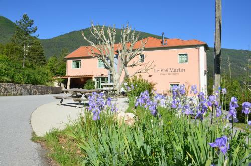 Le Pr� Martin, Village De Chalets