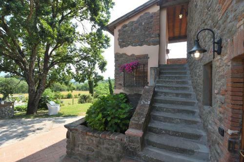 Villa La Casa Di Franca