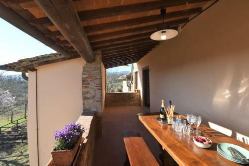 Villa La Casa Di Franca