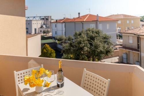 Hotel Residence Marina Di Cecina