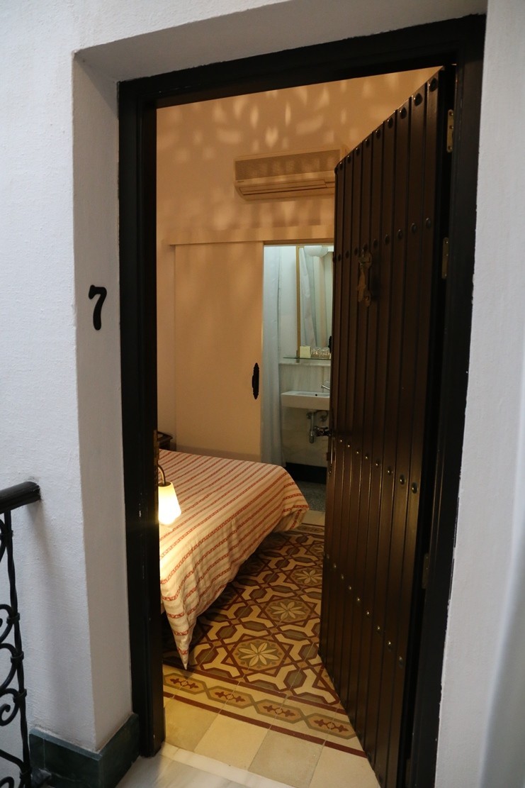 Hostal La Fonda Barranco