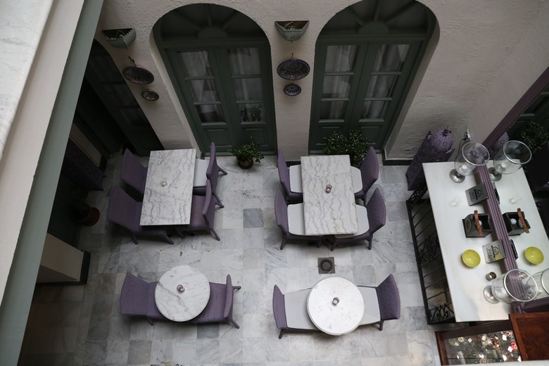 Hostal La Fonda Barranco