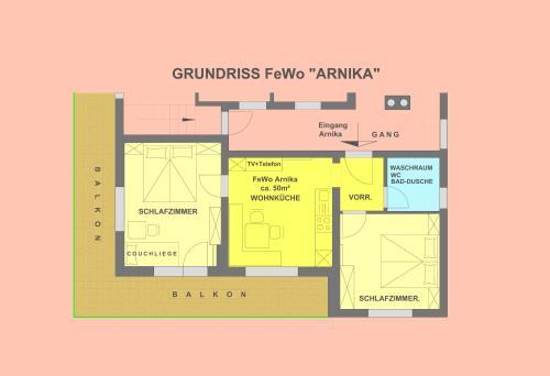 Apartamento Appartementhaus Lechner