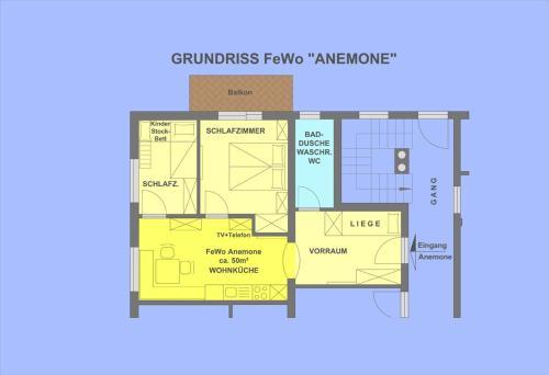 Apartamento Appartementhaus Lechner