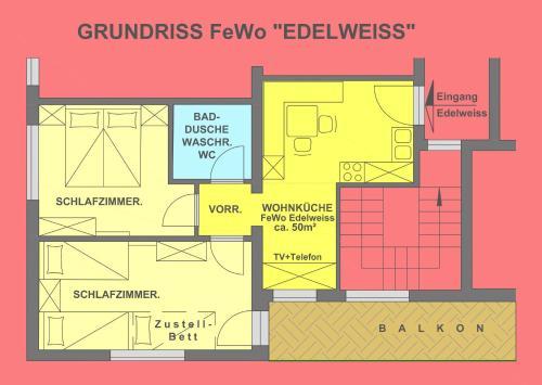 Apartamento Appartementhaus Lechner